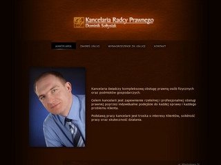 Podgląd kancelaria-soltysiak.net