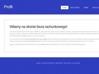 Podgląd cfkprofit.com