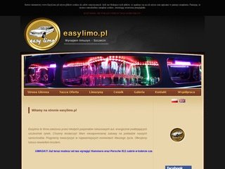 Podgląd easylimo.pl