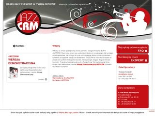 Podgląd jazzcrm.pl