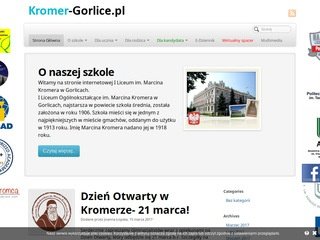 Podgląd kromer-gorlice.pl