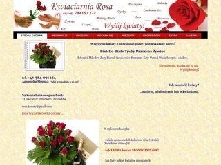 Podgląd rosa.freewebweb.com