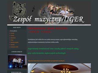 Podgląd zespol-tiger.pl