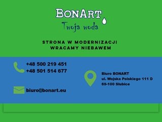 Podgląd bonart.eu