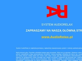 Podgląd autorelaks.pl