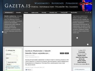 Podgląd gazeta.is