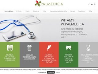 Podgląd palmedica.pl