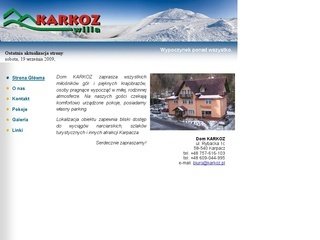 Miniaturka karkoz.pl