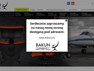 Podgląd bakun.com.pl