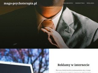 Podgląd mago-psychoterapia.pl