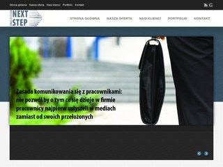 Podgląd nextstep.net.pl