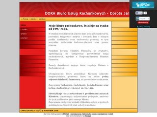 Podgląd dora.info.pl