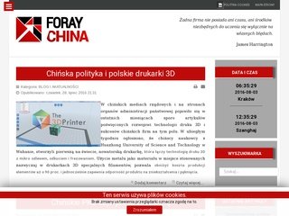 Podgląd foraychina.com