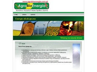 Podgląd agrobioenergia.com.pl