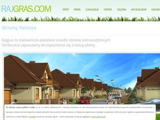 Podgląd rajgras.com