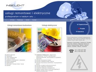 Podgląd inselekt.pl