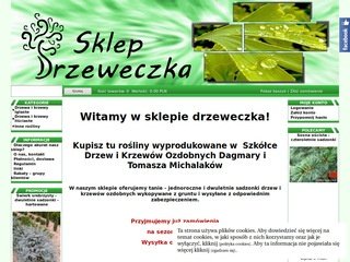 Podgląd drzeweczkaa.sklepna5.pl