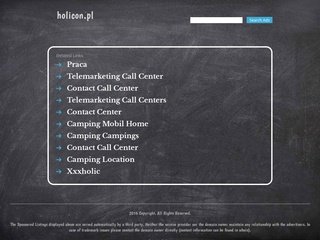Podgląd holicon.pl