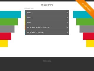 Podgląd mozpar.eu