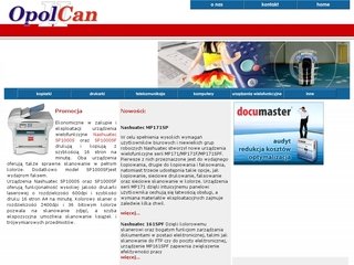 Podgląd opolcan.com.pl