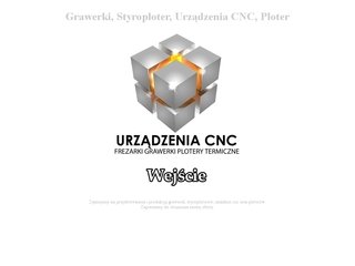 Podgląd urzadzeniacnc.pl