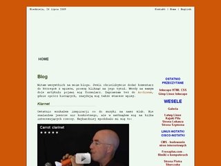 Podgląd szymi.blogsite.org