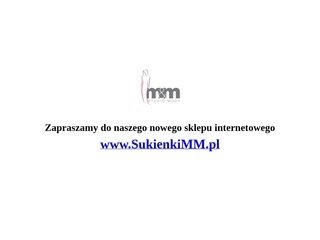 Podgląd sukniewieczorowe-mm.pl