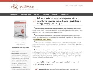 Podgląd publiker.pl