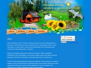 Podgląd wooden-house.com.pl