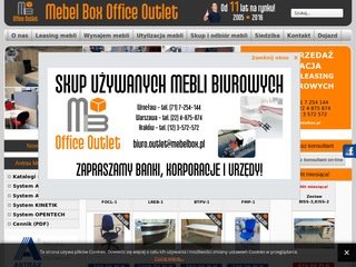 Podgląd mebelbox.pl