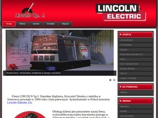 Podgląd lincoln.com.pl