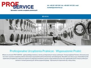 Podgląd profservice.pl