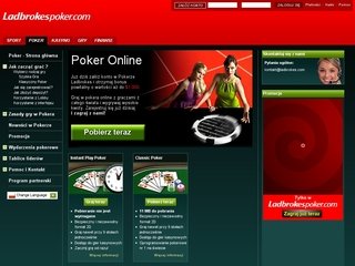 Podgląd poker.ladbrokes.com/pl