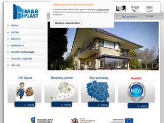 Podgląd mar-plast.com.pl