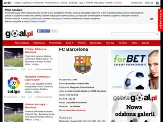 Podgląd fcbarcelona24.pl