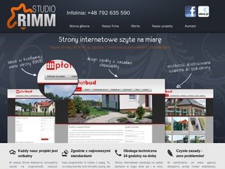 Podgląd studio-rimm.eu