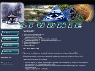 Podgląd studnie-geo.com