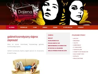 Podgląd dajena.pl