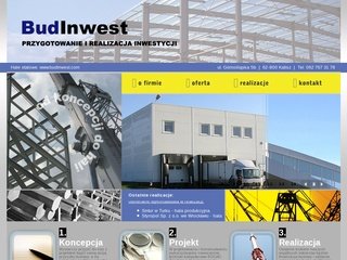 Podgląd budinwest.com