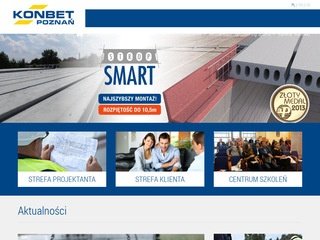 Podgląd konbet.com.pl