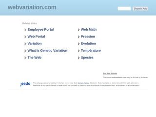 Podgląd webvariation.com