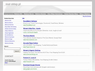 Podgląd mal-sklep.pl