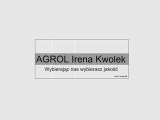 Podgląd agrol-kwolek.pl