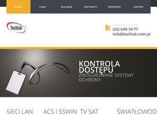 Podgląd techlab.com.pl