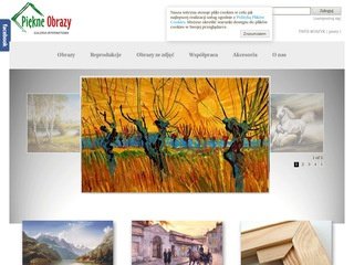 Podgląd piekneobrazy.com