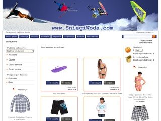 Podgląd sniegiwoda.com