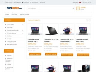 Podgląd tanilaptop.com