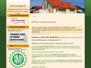 Podgląd certyfikat-swiadectwo-energetyczne-budynku.pl