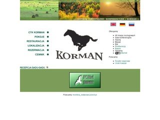 Podgląd korman.pcbird.pl