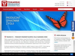 Podgląd tokarski.com.pl